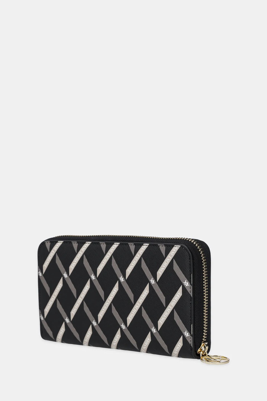 Кошелек Armani Exchange цвет чёрный XW000359 AF17155