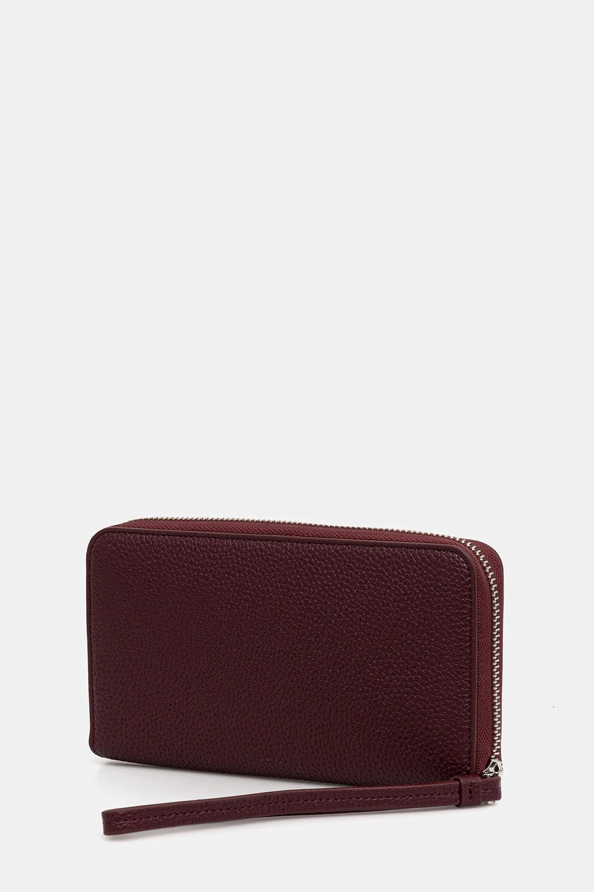 Кошелек Armani Exchange цвет бордовый XW000361 AF11902