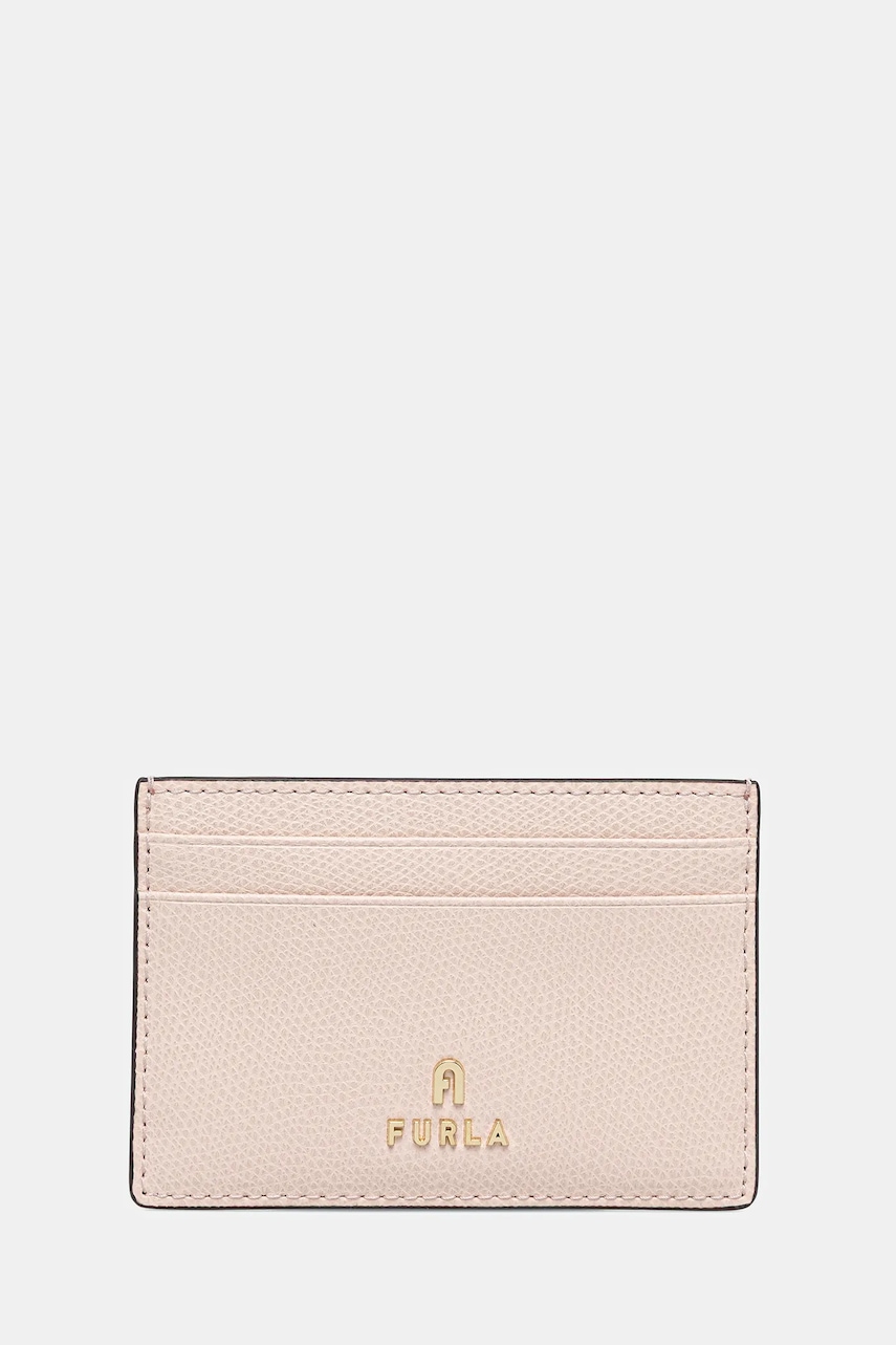 Furla carcasă din piele culoarea roz, WP00305.ARE000.0496S