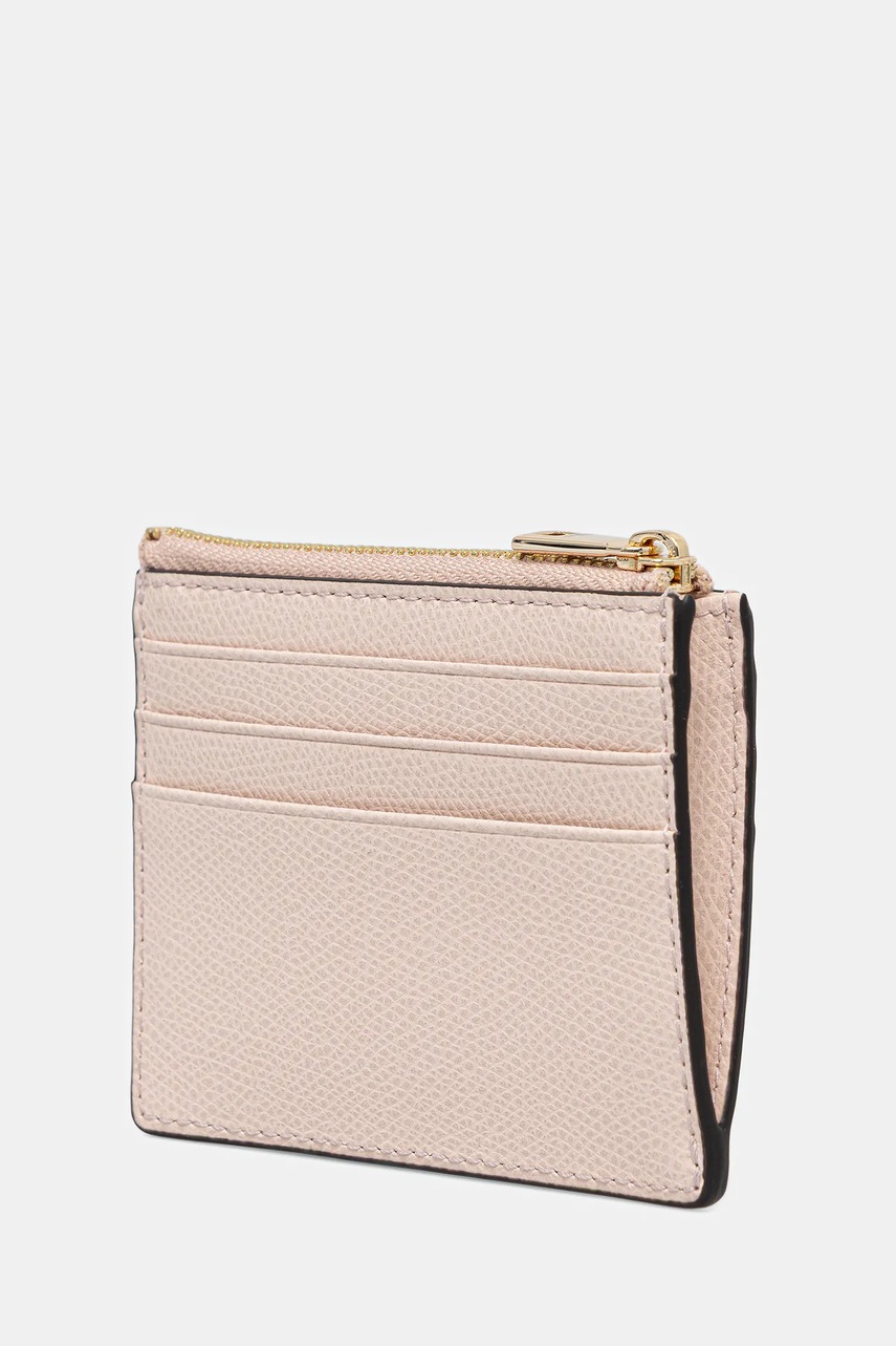 Кожаный кошелек Furla цвет розовый WP00388.ARE000.0496S Кожаный кошелек Furla цвет розовый WP00388.ARE000.0496S