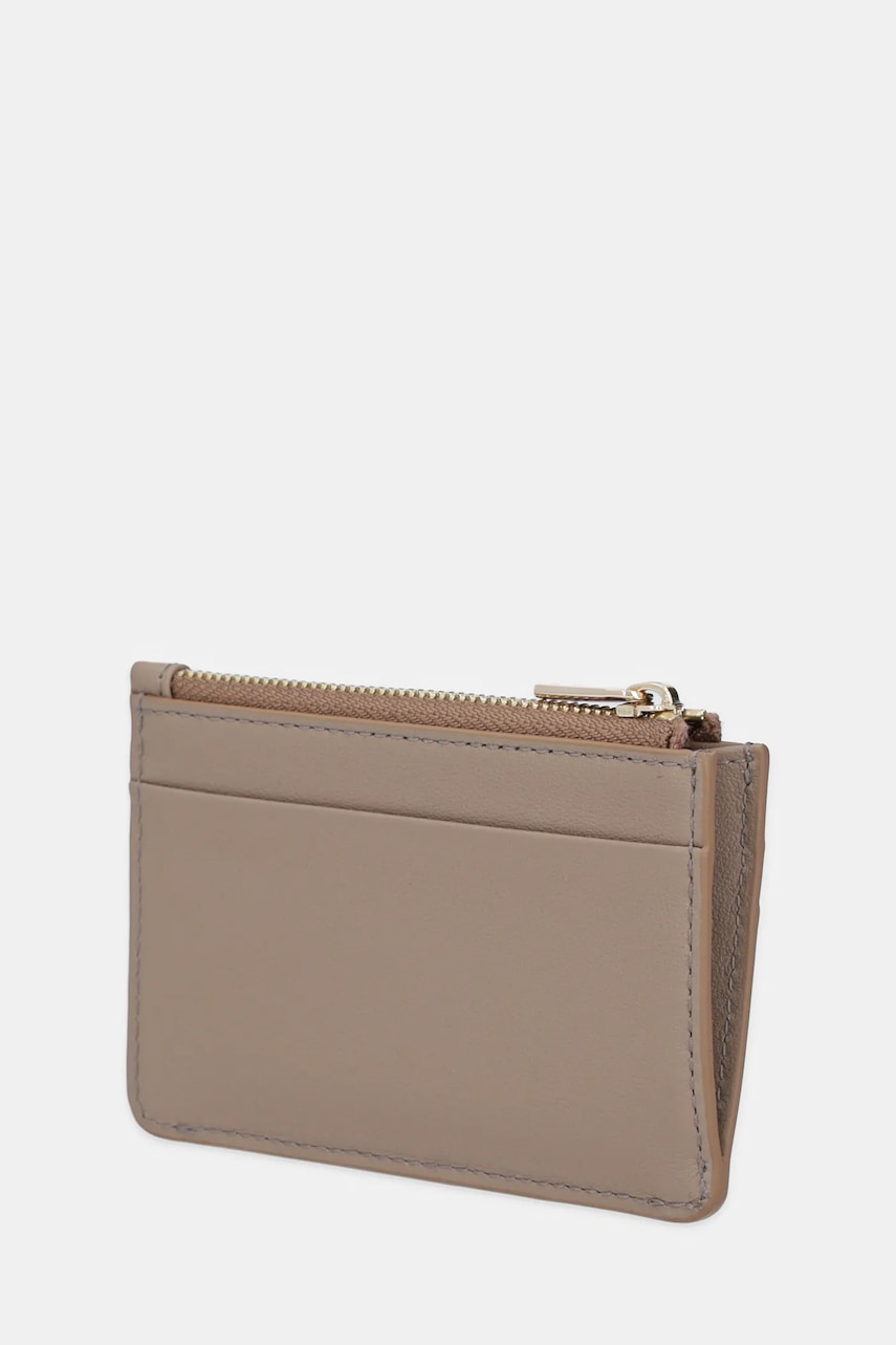 Кожаный кошелек Furla цвет коричневый WP00403.BX2045.1257S Кожаный кошелек Furla цвет коричневый WP00403.BX2045.1257S