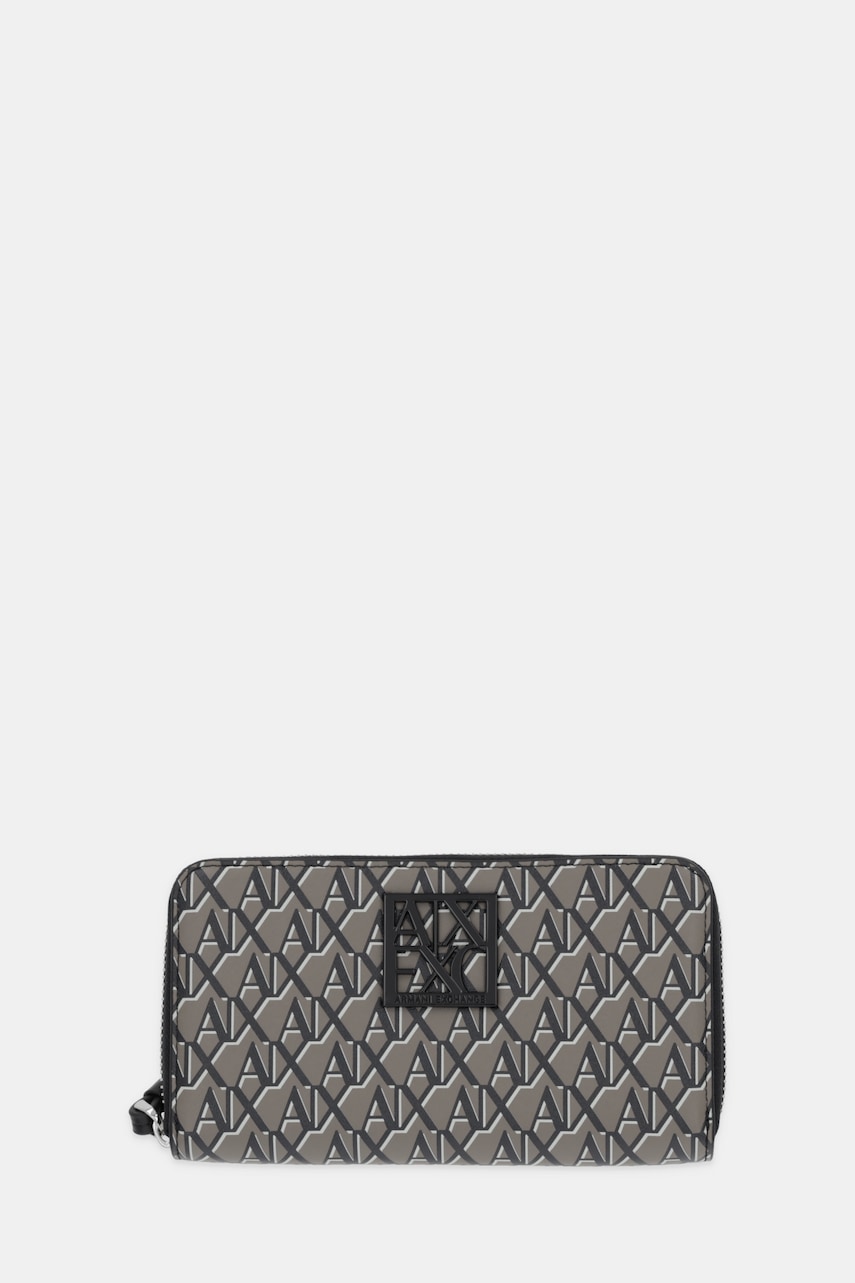 Armani Exchange portofel culoarea maro, XW000361 AF17221