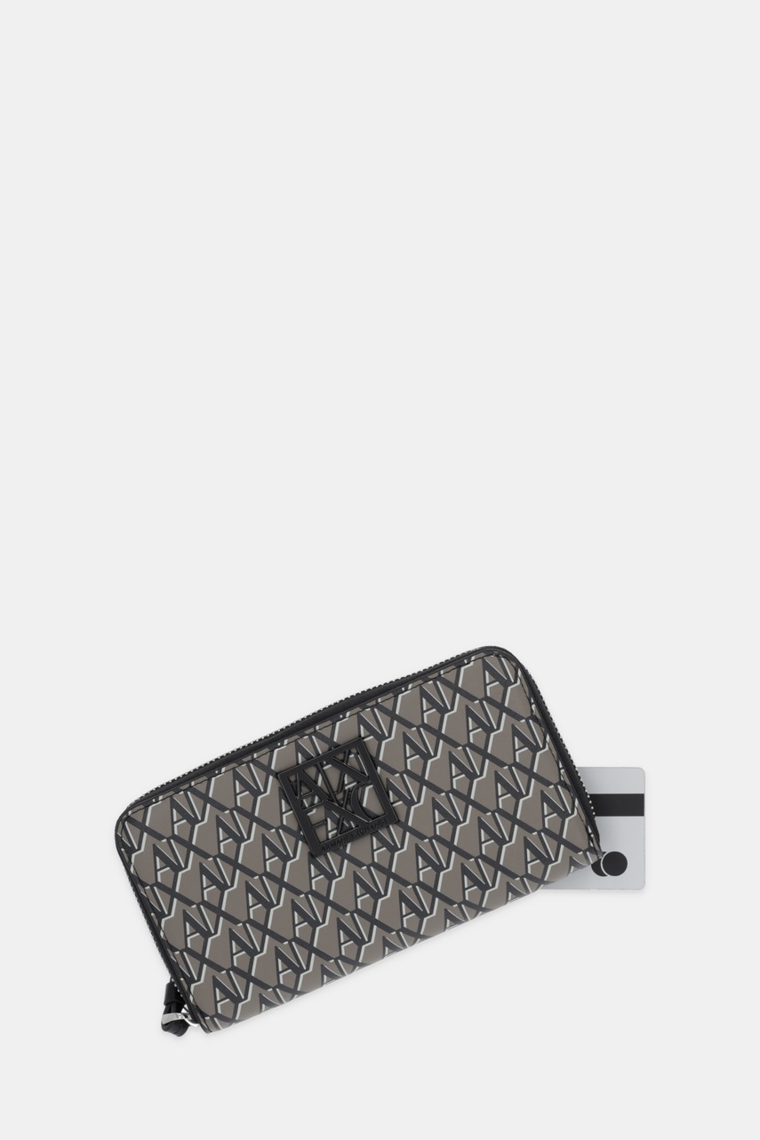 Кошелек Armani Exchange цвет коричневый XW000361 AF17221