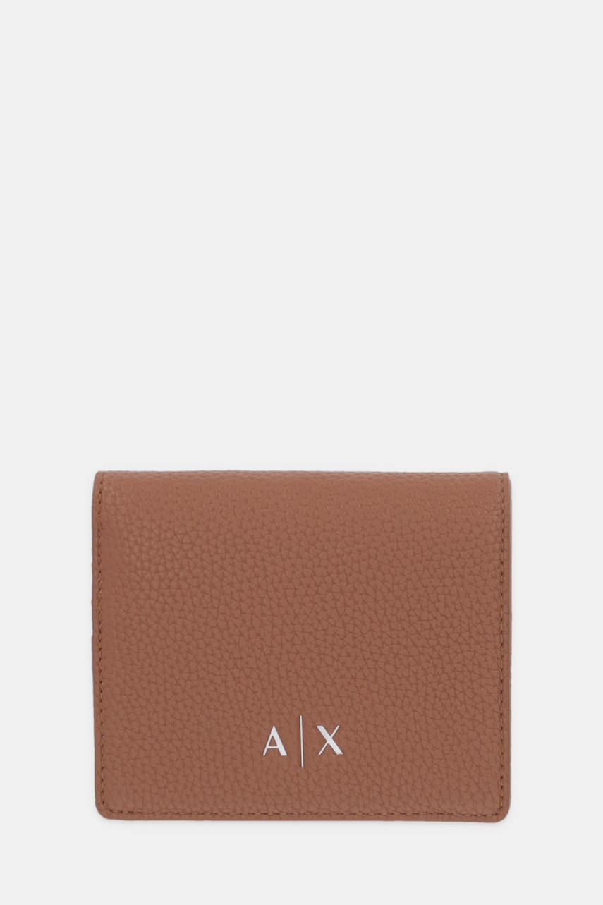 Armani Exchange portofel culoarea maro, XW002123 AF17019