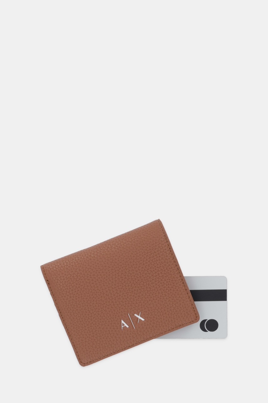 Кошелек Armani Exchange цвет коричневый XW002123 AF17019
