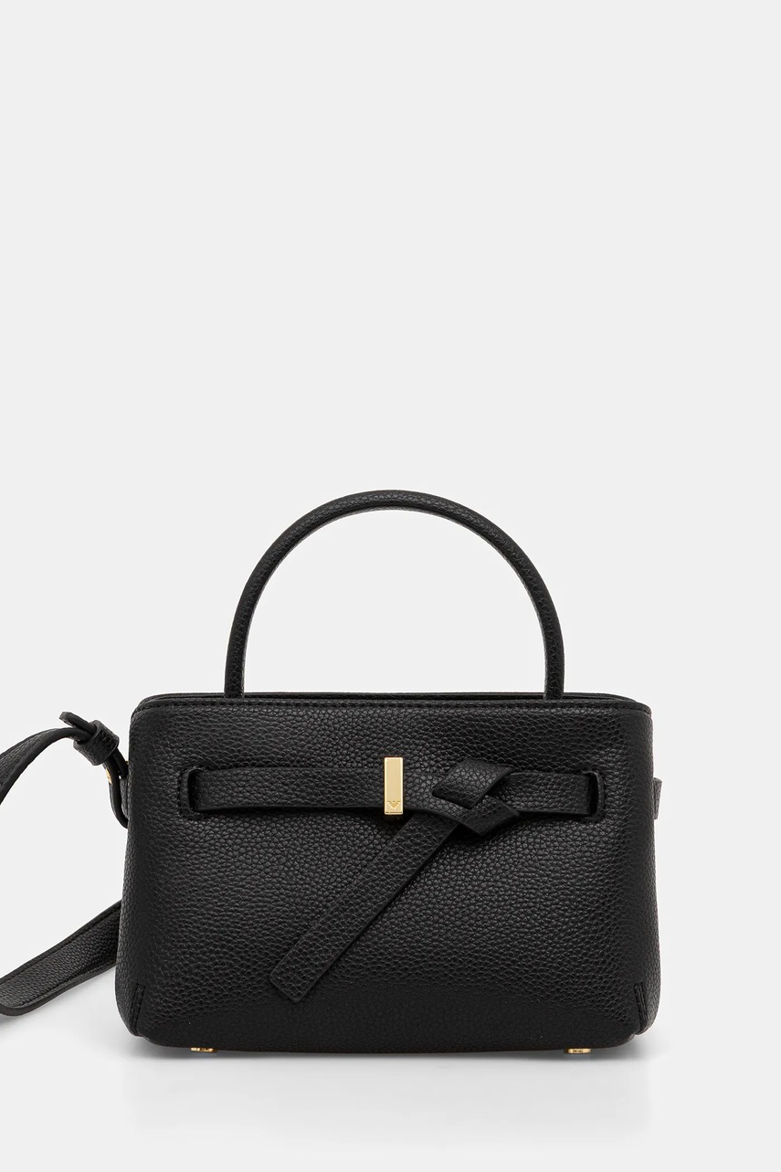 Emporio Armani poseta culoarea negru, EW002911 AF19437
