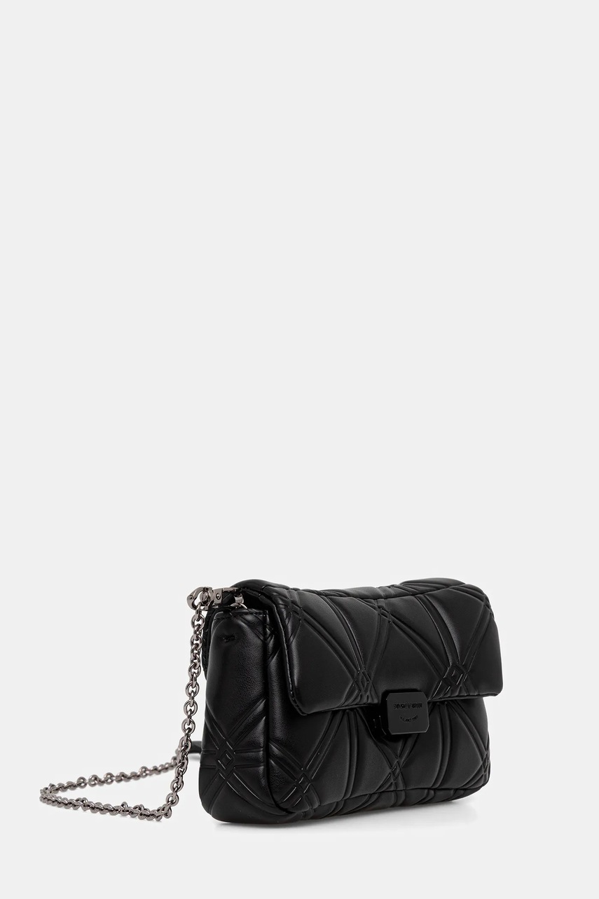 Сумочка Emporio Armani цвет чёрный EW002956 AF19662