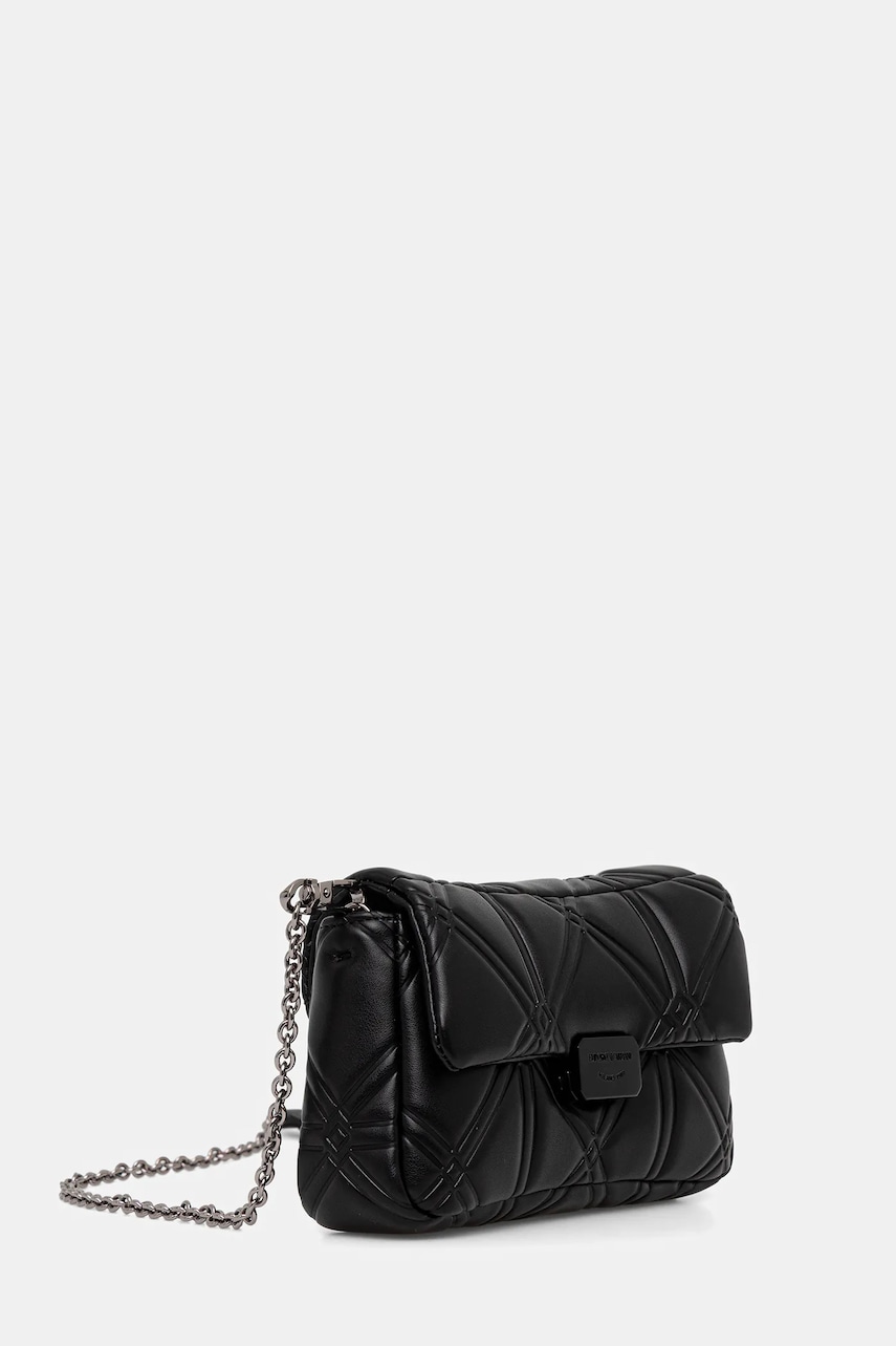Сумочка Emporio Armani цвет чёрный EW002956 AF19662 Сумочка Emporio Armani цвет чёрный EW002956 AF19662