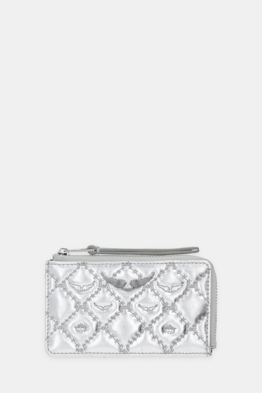 Δερμάτινο πορτοφόλι ZADIG&VOLTAIRE