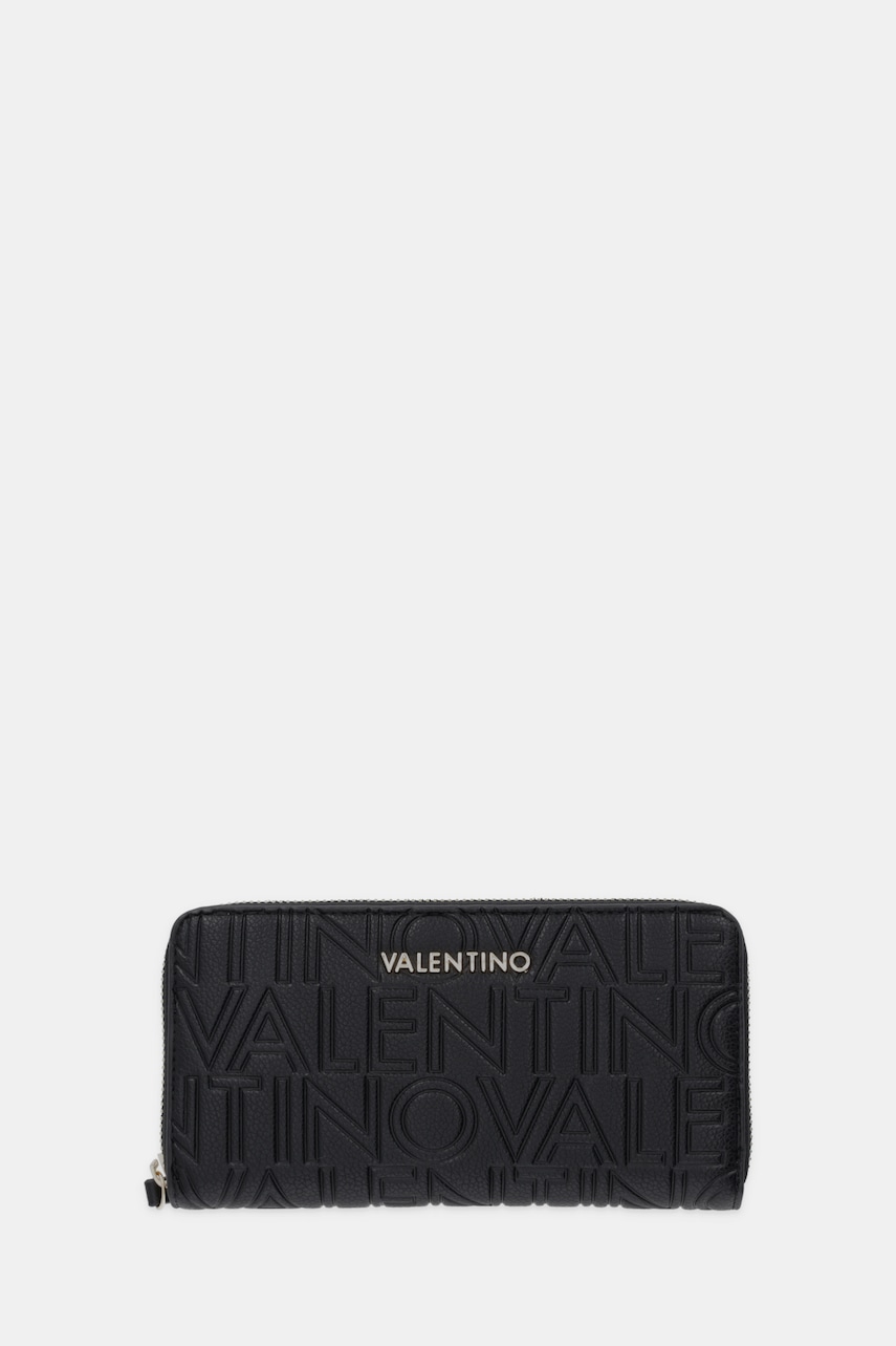 Valentino Bags portofel PANSY culoarea negru, VPS8PG155
