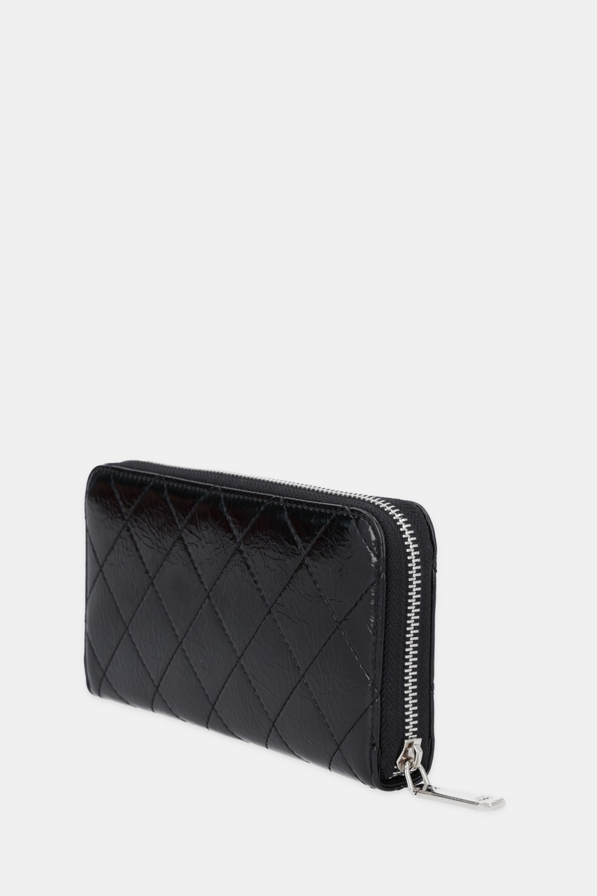 Кошелек Valentino Bags WAKANDA цвет чёрный VPS9DH155