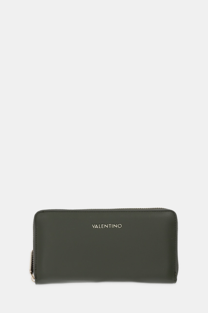 Valentino Bags portofel WEST RE culoarea verde, VPS9I8155