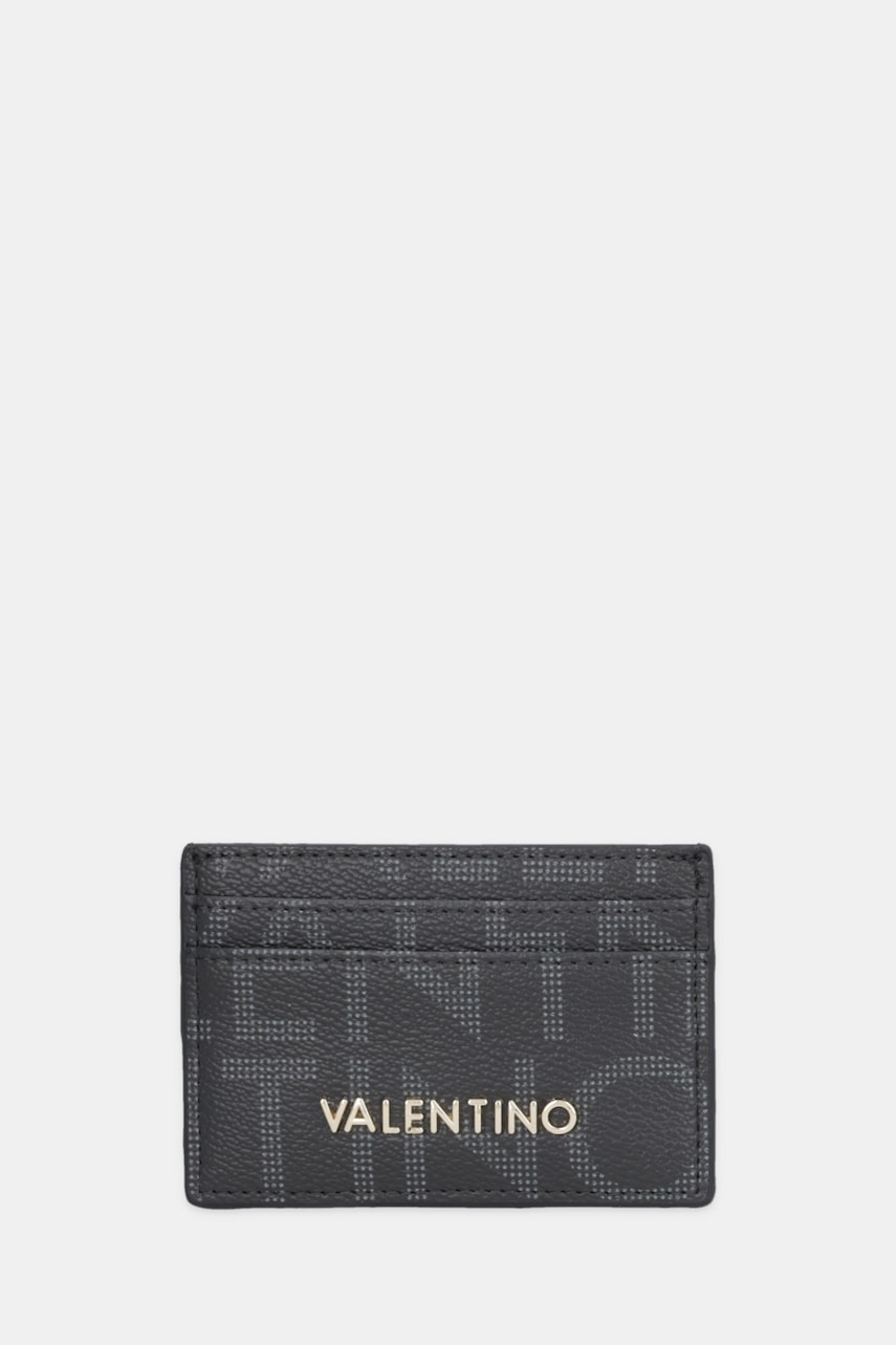 Valentino Bags husă pentru carduri REGINA RE culoarea negru, VPS9IS121