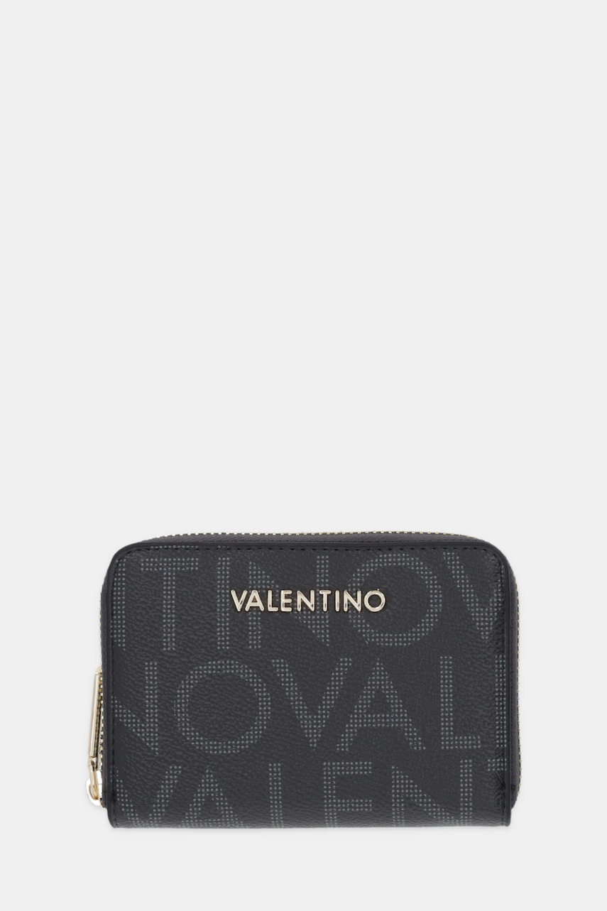 Valentino Bags portofel REGINA RE culoarea gri, VPS9IS137