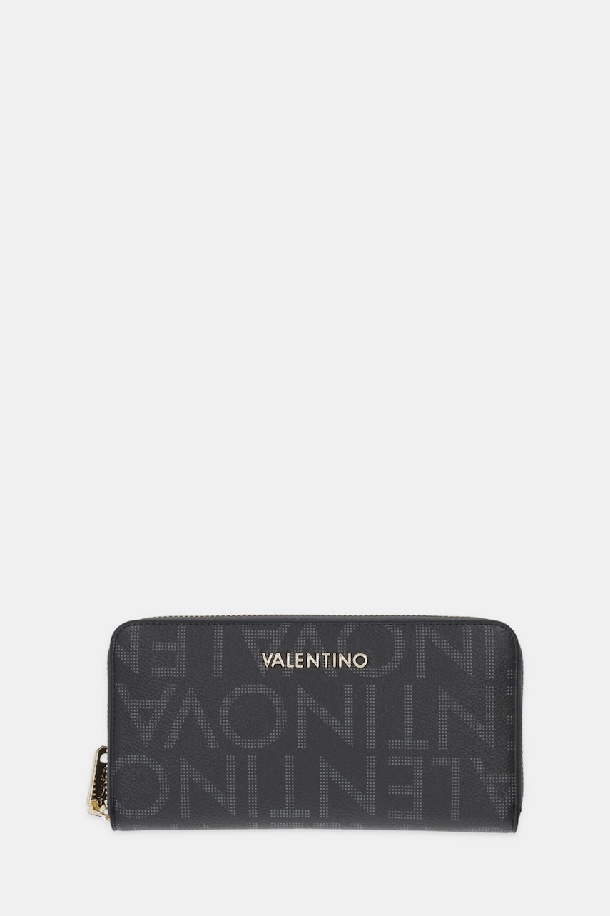 Valentino Bags portofel REGINA RE culoarea gri, VPS9IS155