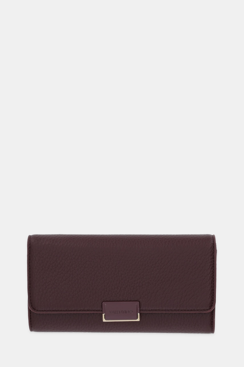 Valentino Bags portofel BABETTE RE culoarea violet, VPS9K1113