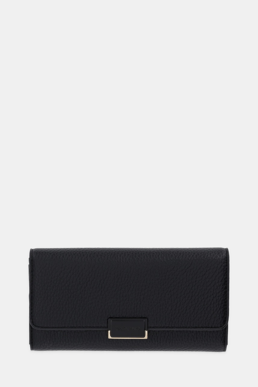 Valentino Bags portofel BABETTE RE culoarea negru, VPS9K1113