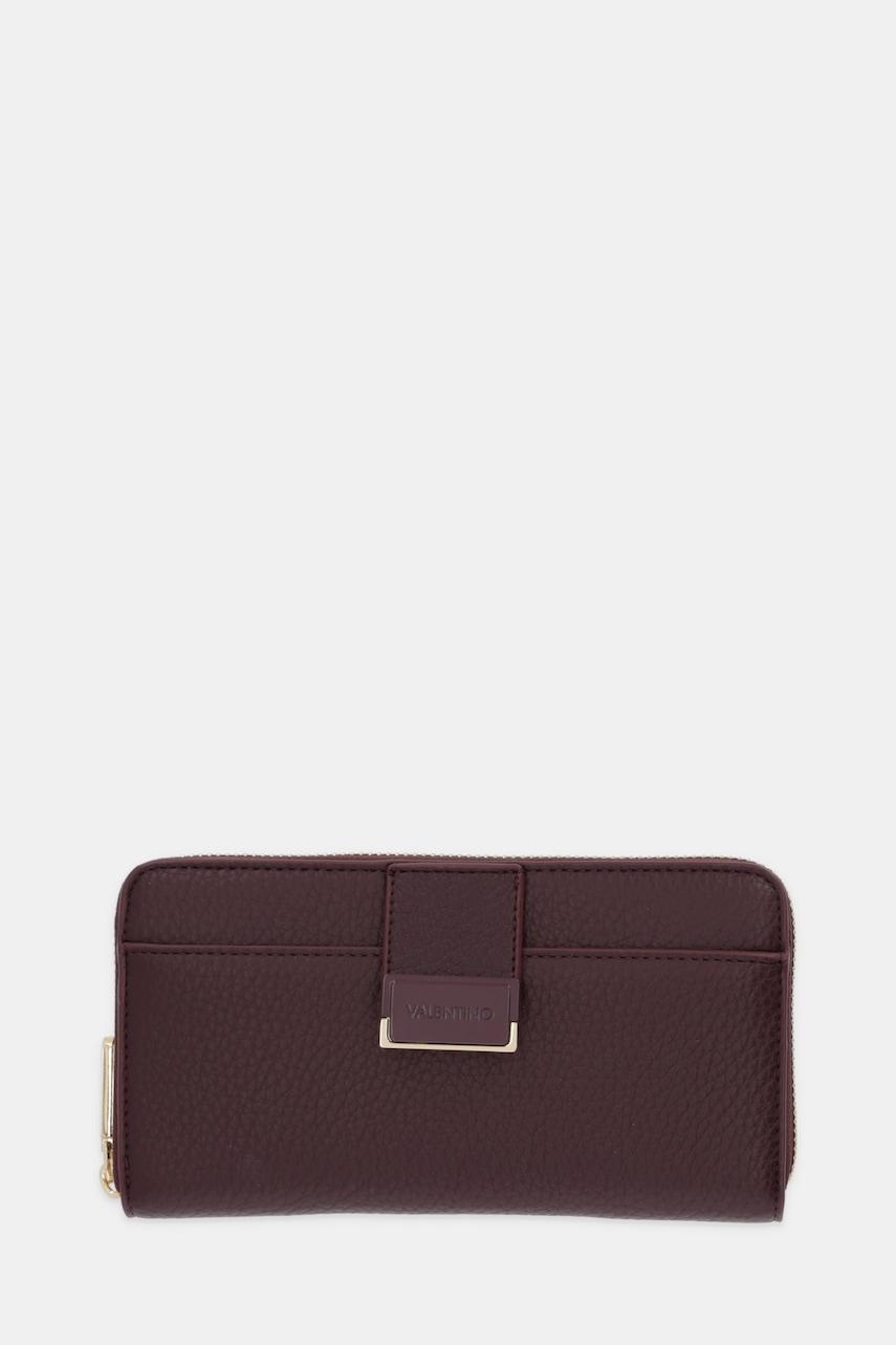 Valentino Bags portofel BABETTE RE culoarea violet, VPS9K1155