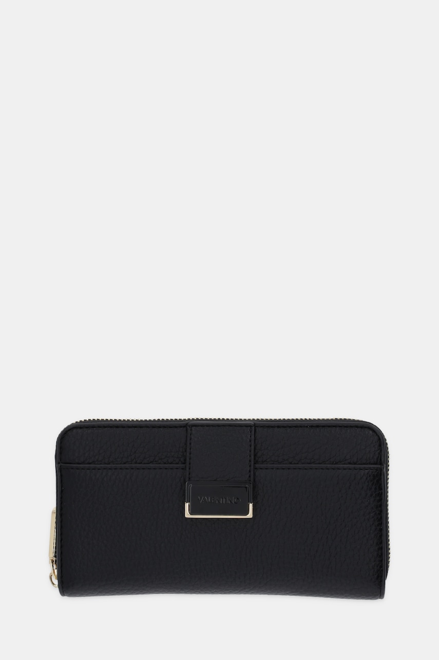 Valentino Bags portofel BABETTE RE culoarea negru, VPS9K1155