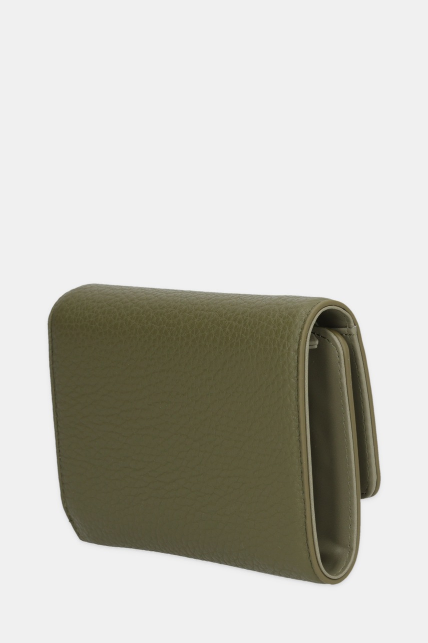 Кошелек Valentino Bags BABETTE RE цвет зелёный VPS9K143