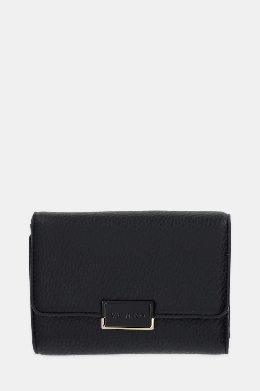Valentino Bags portofel BABETTE RE culoarea negru, VPS9K143