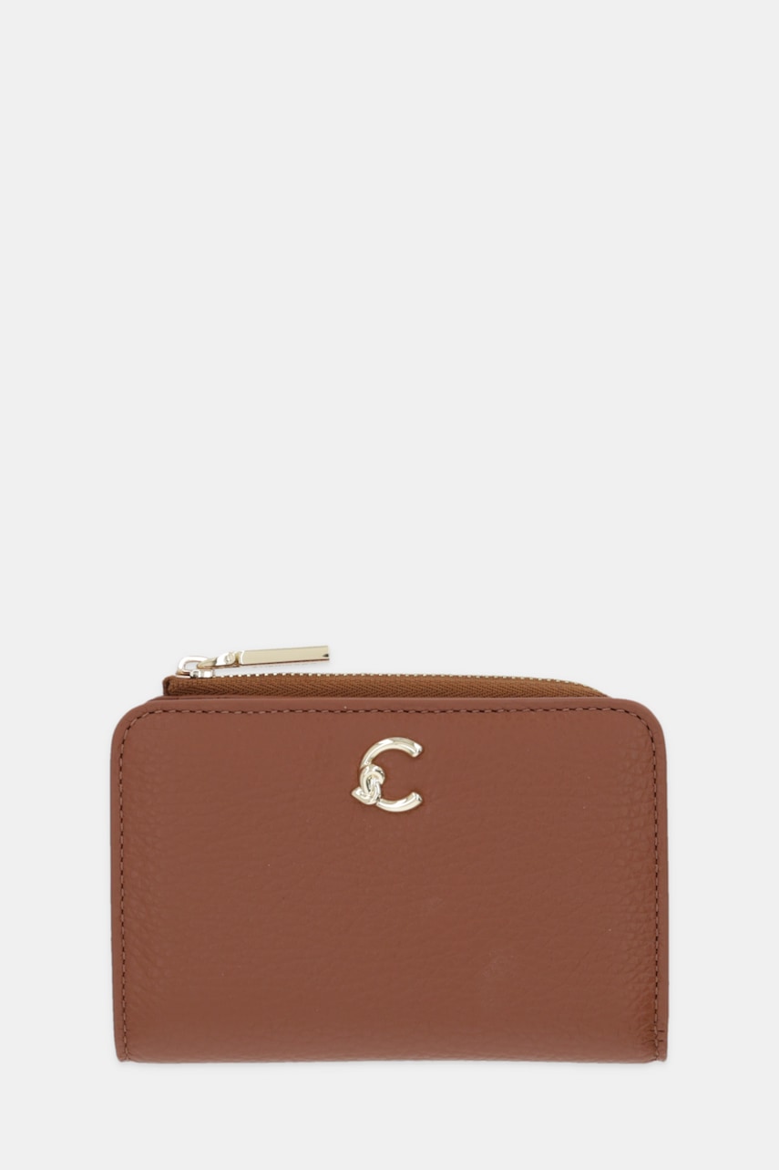 Δερμάτινο πορτοφόλι Coccinelle COCCINELLE C-ME