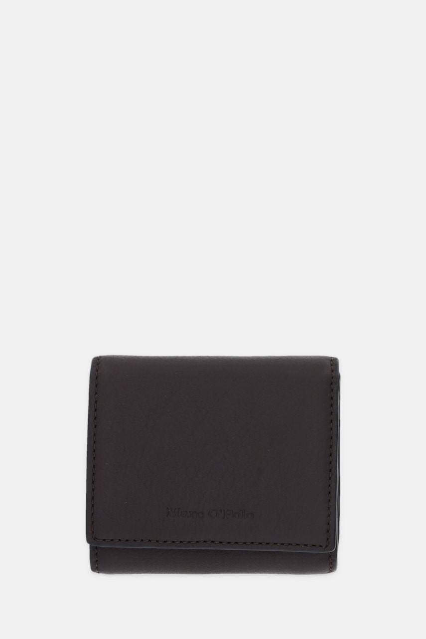 Marc O\'Polo portofel de piele culoarea maro, 50819905601110