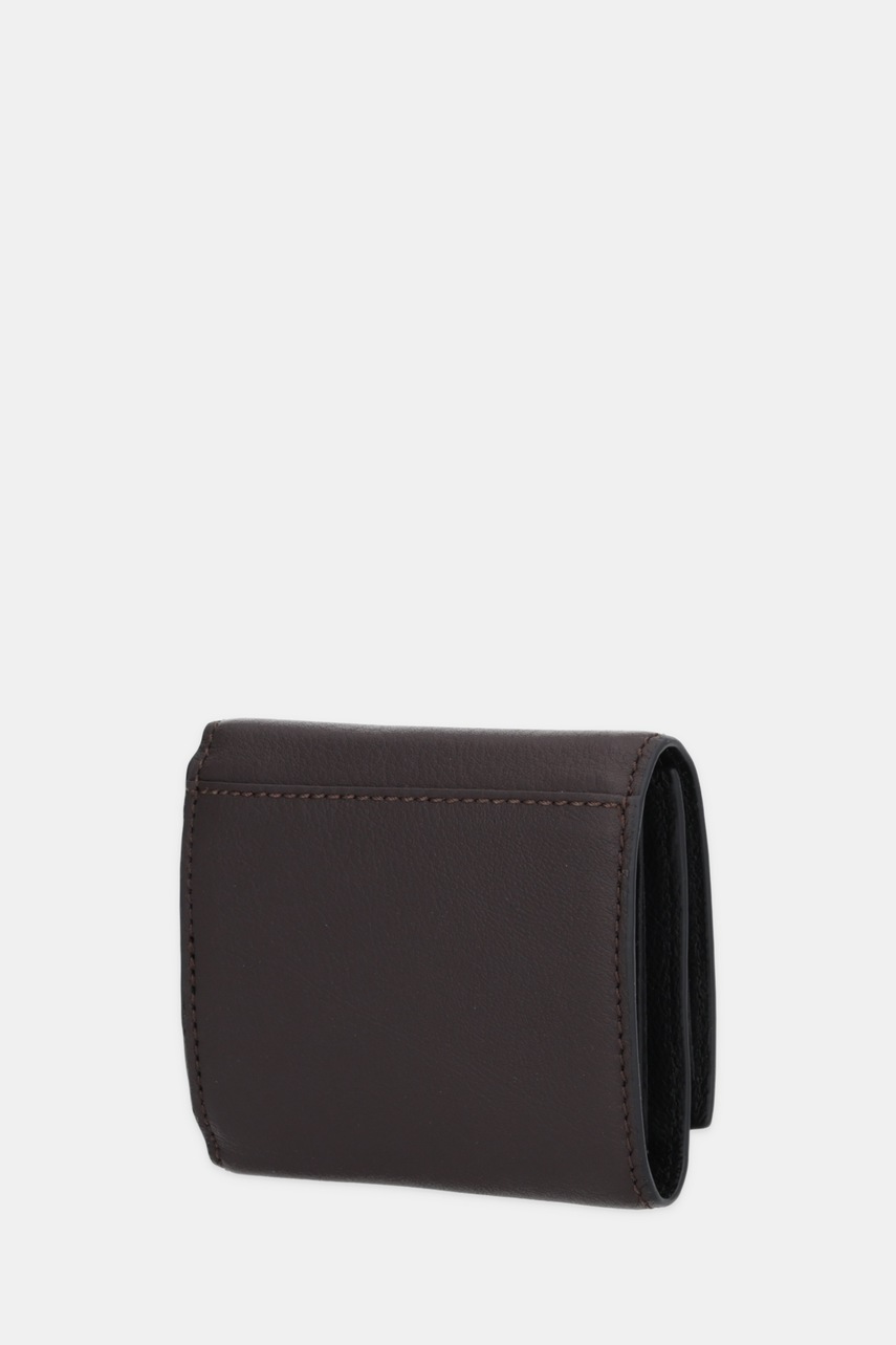 Кожаный кошелек Marc OPolo цвет коричневый 50819905601110