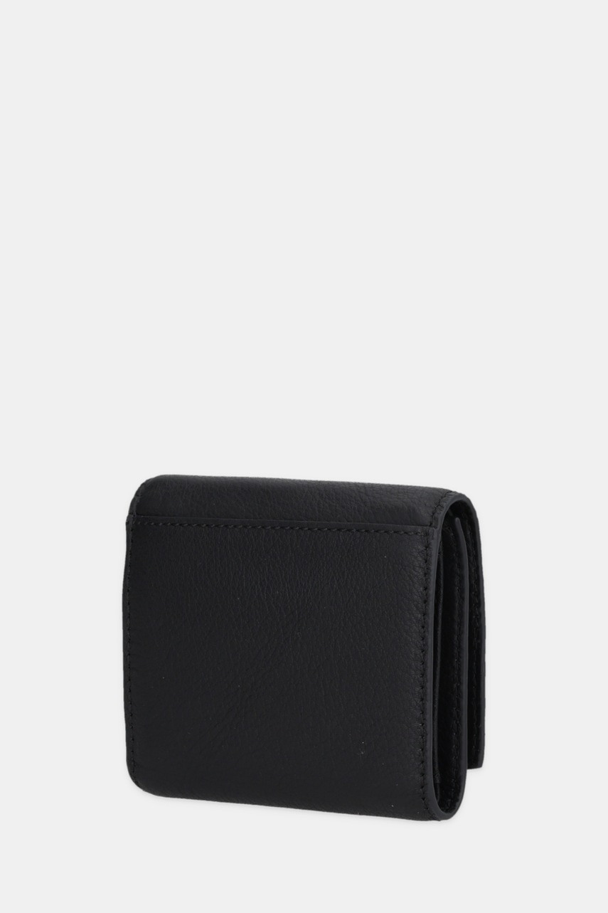 Кожаный кошелек Marc OPolo цвет чёрный 50819905601110