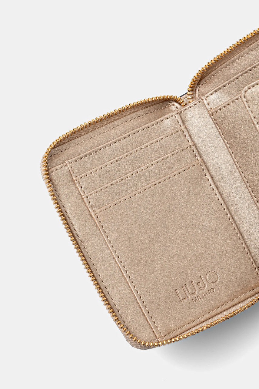 Кошелек Liu Jo цвет золотой AF5156.E0027