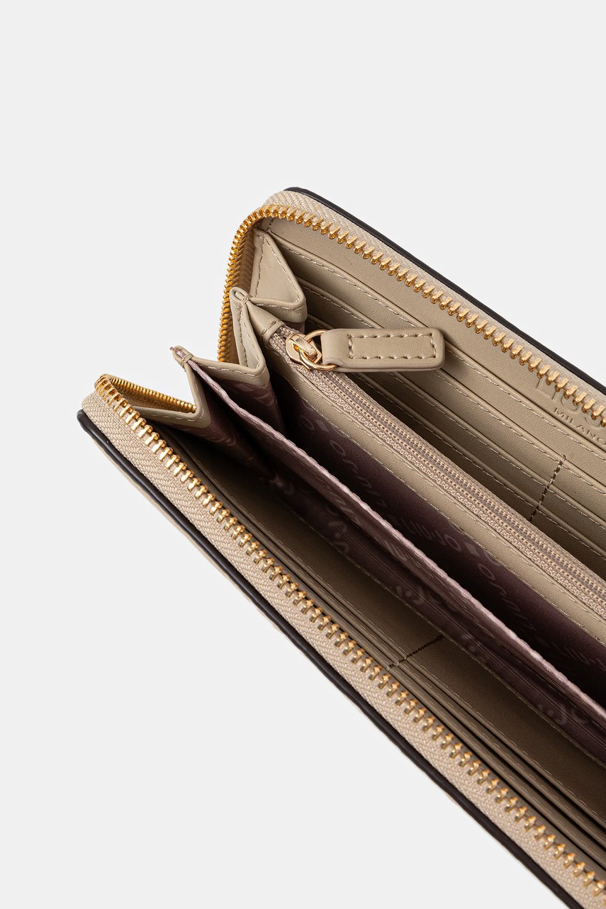 Кошелек Liu Jo цвет бежевый AF5170.E0027