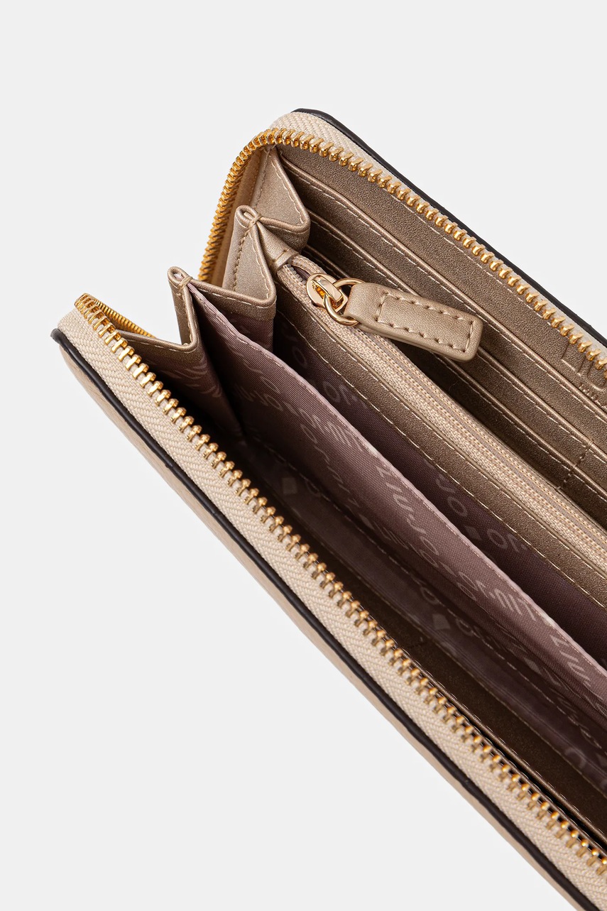 Кошелек Liu Jo цвет золотой AF5170.E0027