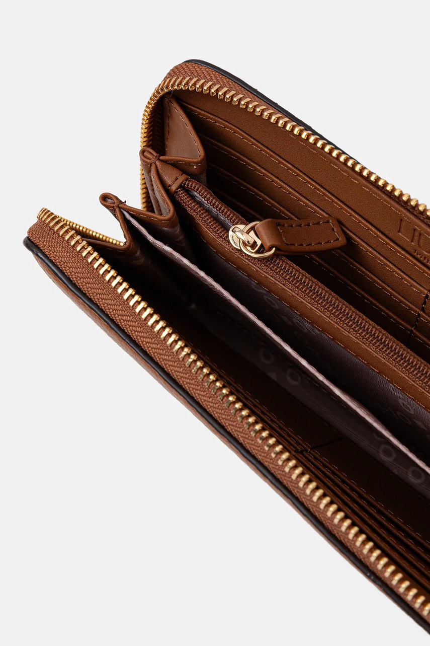 Кошелек Liu Jo цвет оранжевый AF5170.E0027