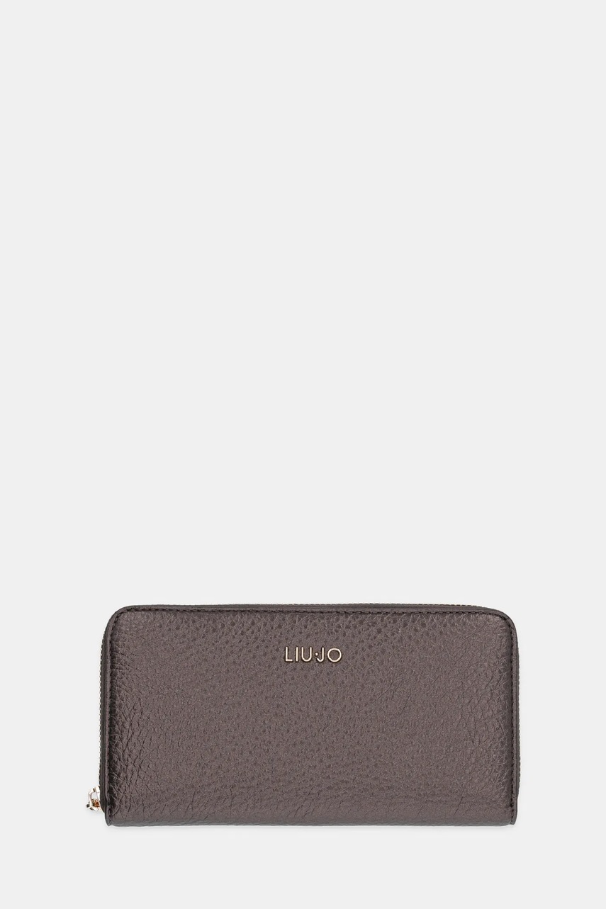 Levně Peněženka Liu Jo dámská, hnědá barva, AF5170.E0027