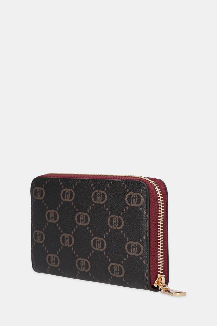 Кошелек Liu Jo цвет бордовый AF5170.E0668