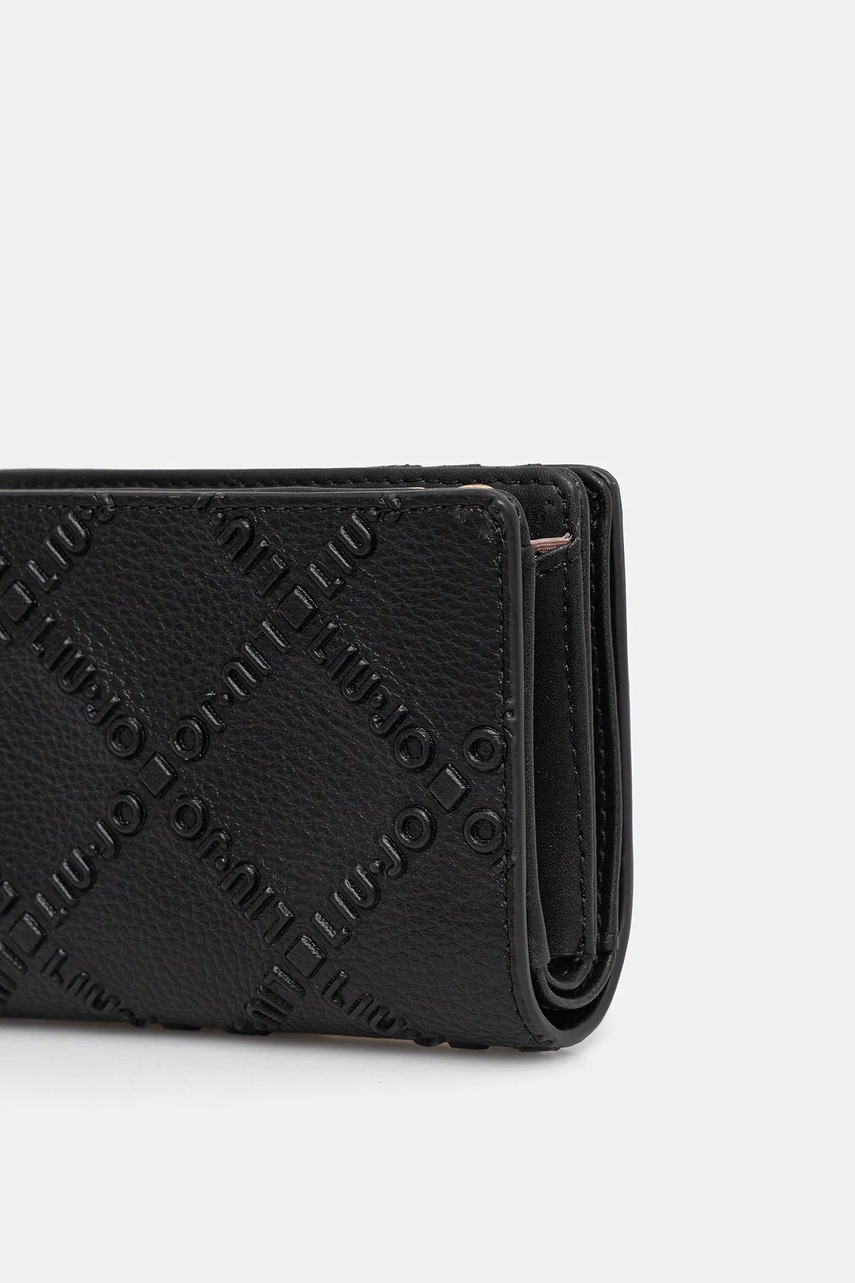 Кошелек Liu Jo цвет чёрный AF5175.E0538