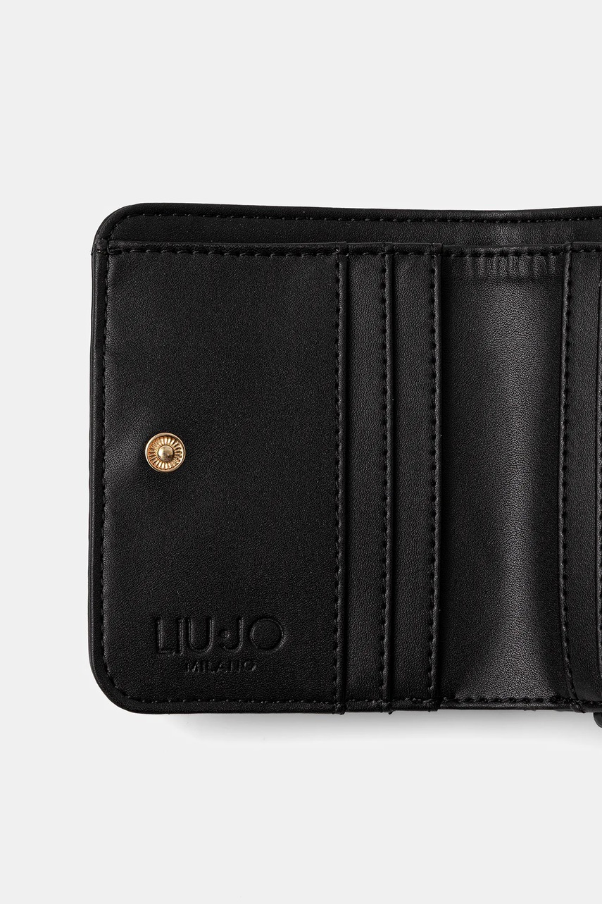 Кошелек Liu Jo цвет чёрный AF5193.E0027
