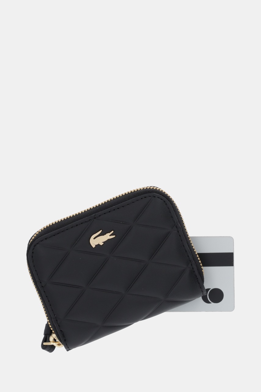 Lacoste peňaženka dámska kožená