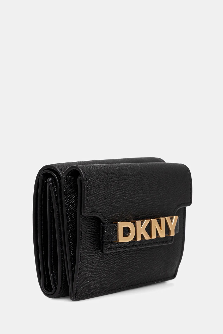 Кошелек Dkny цвет чёрный R52VKM24