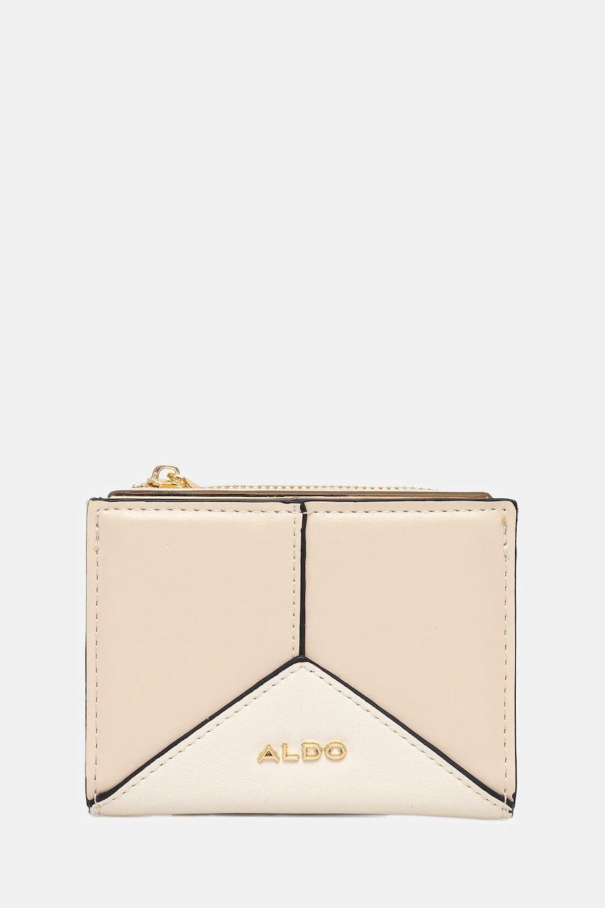 Aldo portofel culoarea bej, ABEDAN.286 Aldo portofel culoarea bej, ABEDAN.286