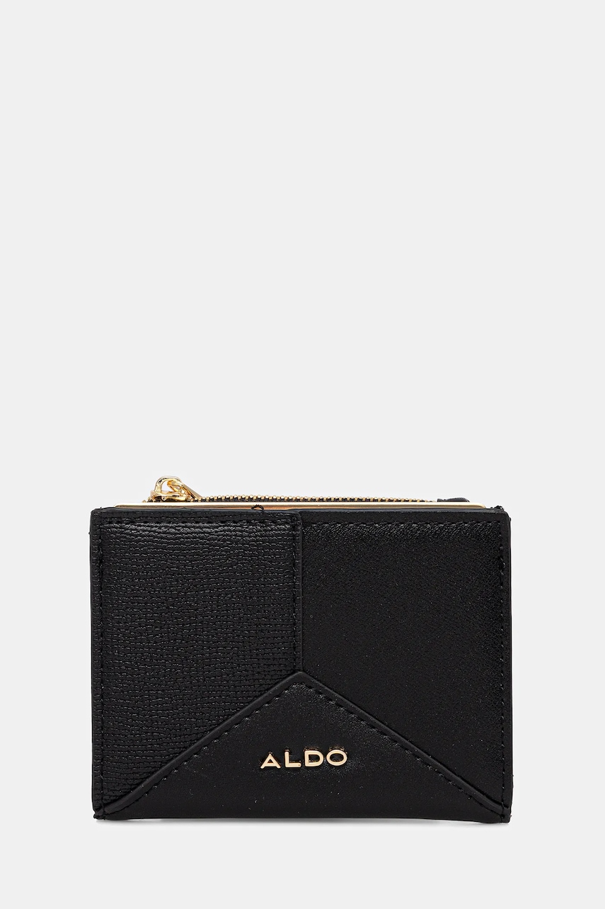 Aldo portofel culoarea negru, ABEDAN.006