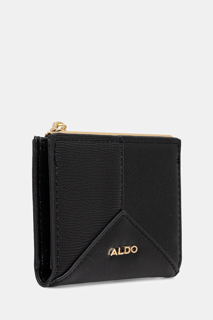 Кошелек Aldo цвет чёрный ABEDAN.006