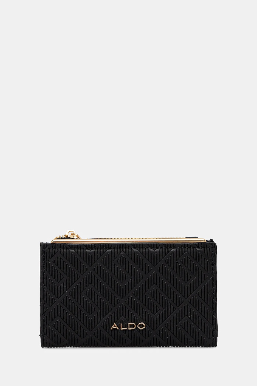 Aldo portofel culoarea negru, MERECLYA.009