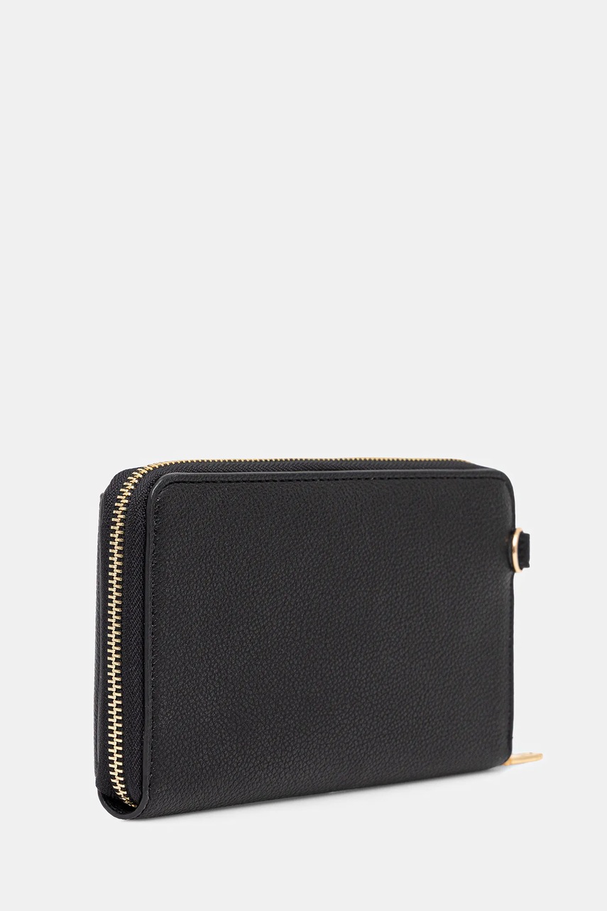 Кошелек Love Moschino цвет чёрный JC5701PP1NLD0000