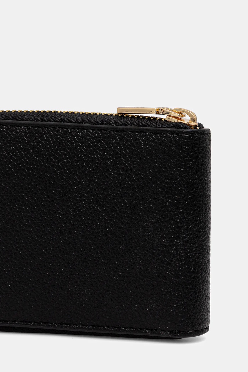 Love Moschino pénztárca fekete, JC5639PP1NLD0000 termék 2. képe