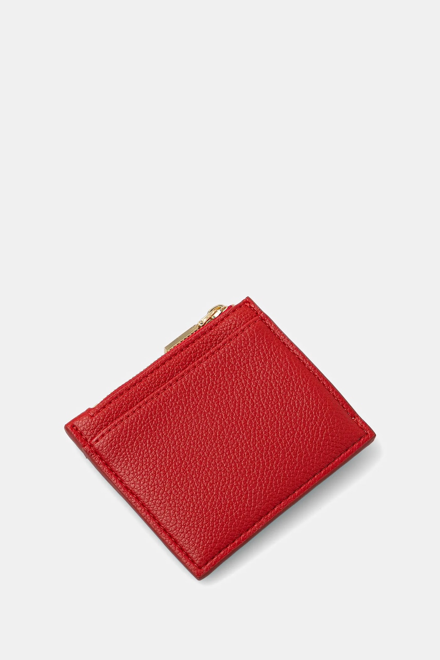 Кошелек Love Moschino цвет красный JC5704PP1NLD0500