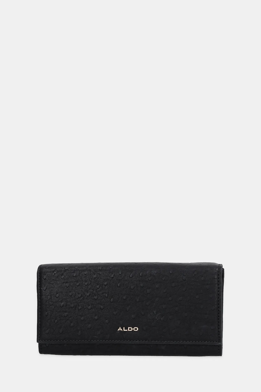 Aldo portofel culoarea negru, WYLABERIA.001