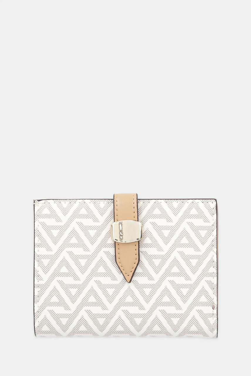 Aldo portofel culoarea bej, MERAESSI.168