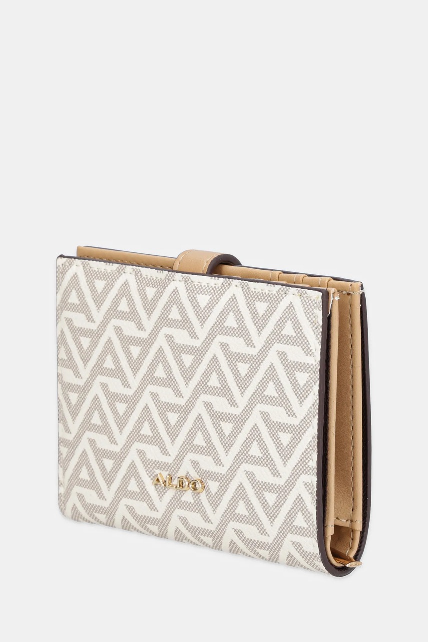 Кошелек Aldo цвет бежевый MERAESSI.168
