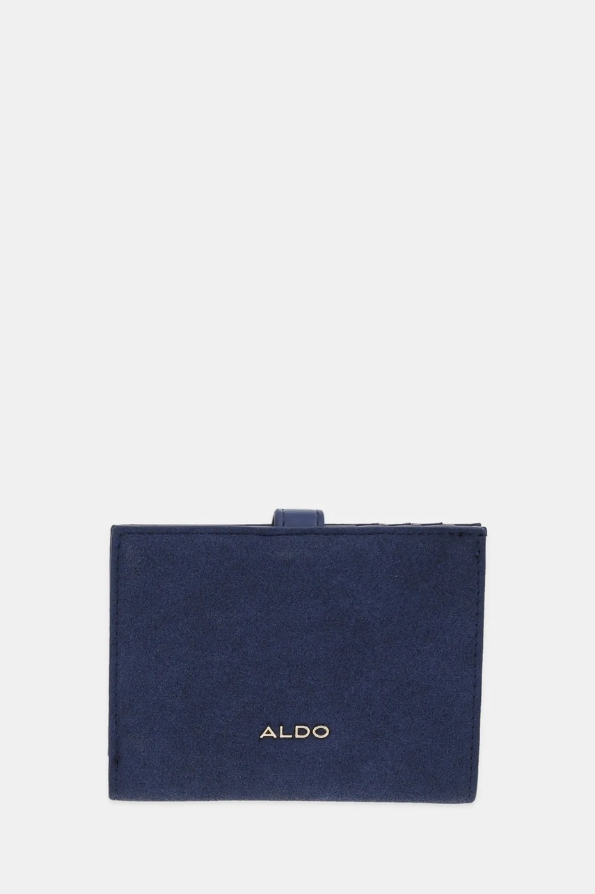 Кошелек Aldo цвет синий MERAESSI.418